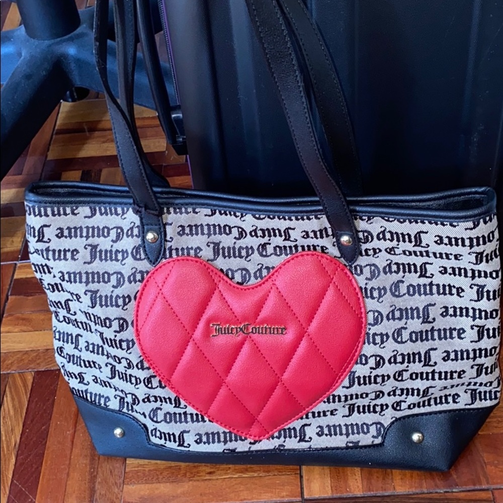 Juicy Couture medium bag
